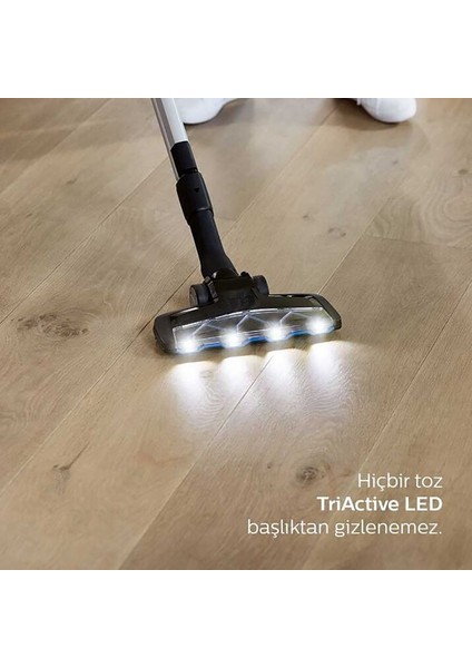 Philips Fc 9932 Power 9934 Xb 9185 Uyumlu Marathon Ultimate Süpürge LED Emici Başlık fırsatları
