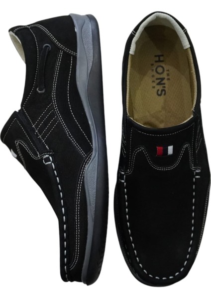 Erkek Ayakkabı Casual Günlük Nubuk Deri, Ortopedik, Klasik Ayakkabı fırsatları