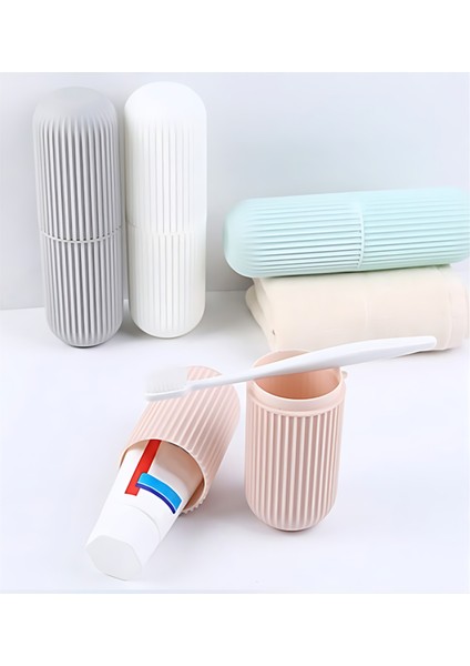 Diş Fırçası Macunu Seyahat Kutusu fiyatları