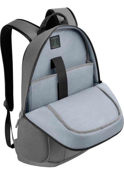 460-BDLF ECOLOOP URBAN NOTEBOOK SIRT ÇANTASI GRİ 16"
