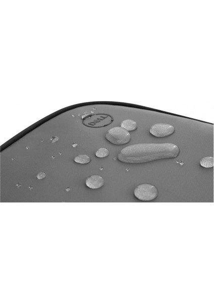 460-BDLF ECOLOOP URBAN NOTEBOOK SIRT ÇANTASI GRİ 16"