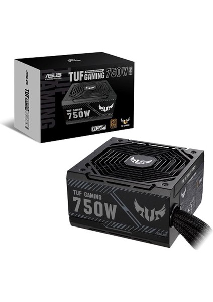 ASUS TUF GAMING 750B POWER SUPPLY