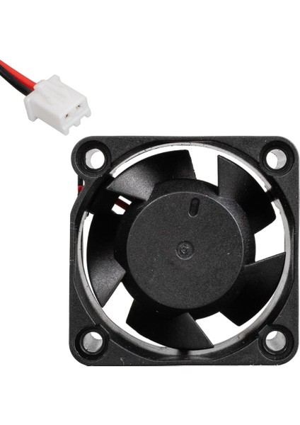 40X40X20 mm 4x4 12 Volt Fan