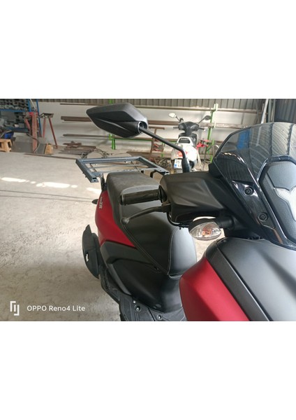 Yamaha RAYZR125 Kızaklı Çanta Demiri