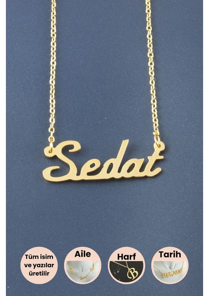 Sedat Isimli Kolye