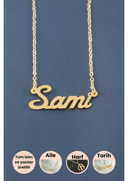 Sami Isimli Kolye