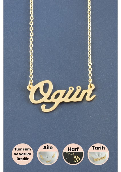 Ogün Isimli Kolye