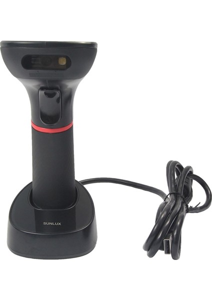 XL-9610 2d Kablosuz Barkod Okuyucu USB