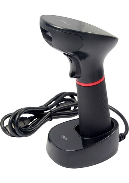 XL-9610 2d Kablosuz Barkod Okuyucu USB