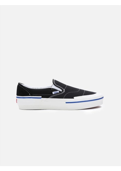 Slip-On Reconstruct Siyah Sneaker VN000BW4BLK1