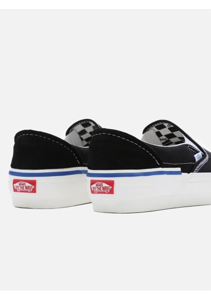 Slip-On Reconstruct Siyah Sneaker VN000BW4BLK1