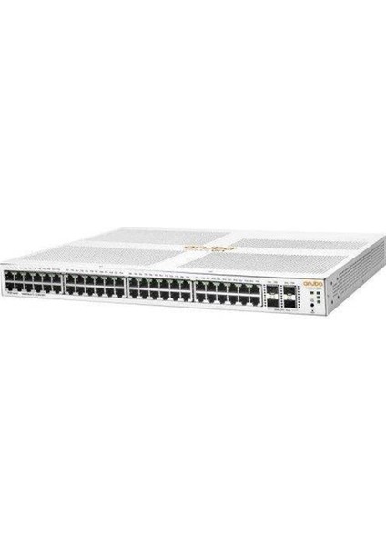 Hpe Aruba Ion JL685A 1930 48 Port Gıgabıt+4xgb Sfp /1X10GB Sfp Yonetılebılır Swıtch