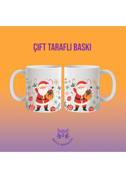 Santa's Tale Noel Baba Baskılı Kupa Bardak fiyatları