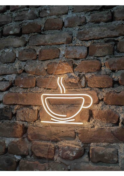 Coffee Neon LED
