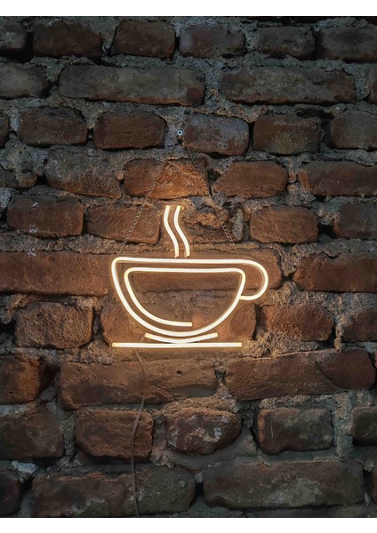 Coffee Neon LED modelleri