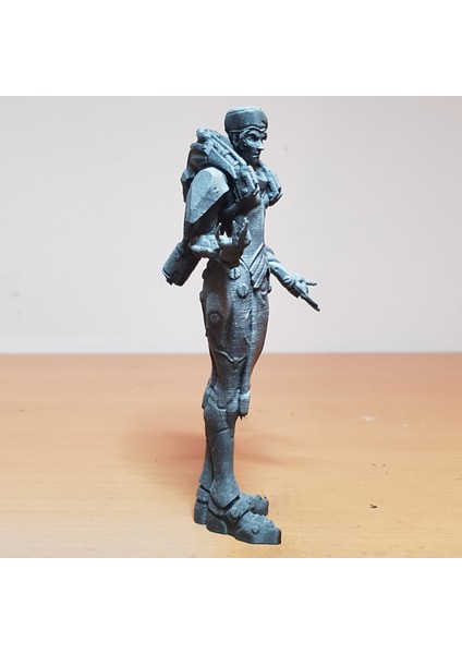 Overwatch 'blackwatch Moira' Figürü - 10 cm modelleri