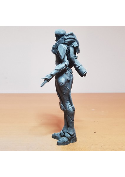 Overwatch 'blackwatch Moira' Figürü - 10 cm fırsatları