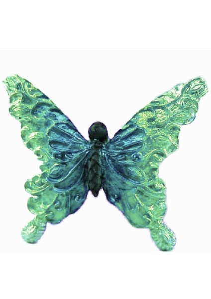 9cm Kelebek Silikon Kalıp K-1164 modelleri