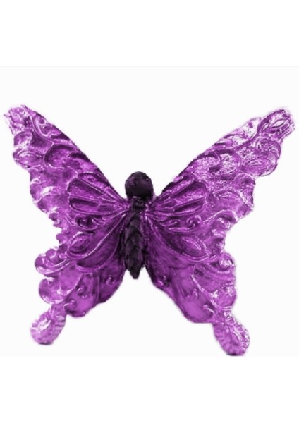 9cm Kelebek Silikon Kalıp K-1164 fırsatları