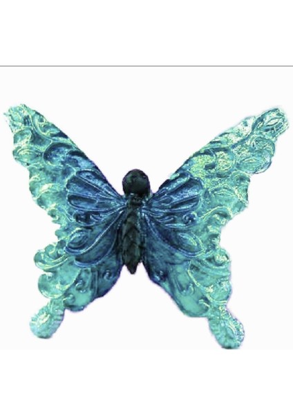 9cm Kelebek Silikon Kalıp K-1164 indirimleri