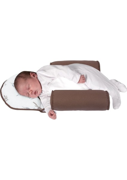 Kafa Şekillendirici Yastık Yan Yatış Yastığı Art-33 Kuş