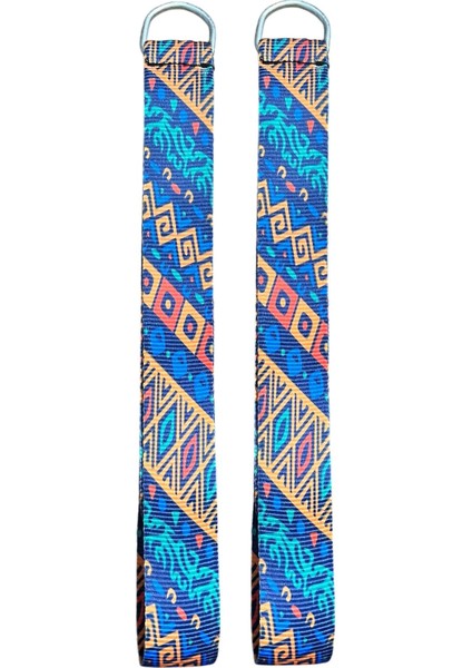 Çift Katmanlı Pro Reformer Pilates Elcik - Yoga Elcik - Ekstra Dayanıklı Pro Reformer Tutamaç Elcik fırsatları