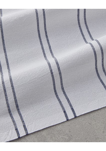 Savory Pamuk Polyester 2'li Kurulama Bezi 30 x 50 cm Lacivert fiyatları