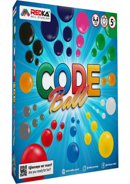 Redka Code Ball RD5474