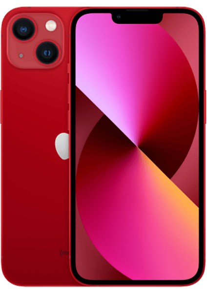 iPhone 13 256 GB Akıllı Telefon Kırmızı MLQ93TU/A