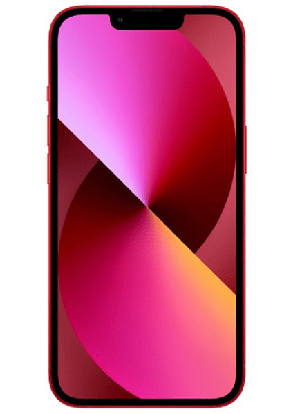 iPhone 13 256 GB Akıllı Telefon Kırmızı MLQ93TU/A