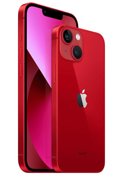 iPhone 13 256 GB Akıllı Telefon Kırmızı MLQ93TU/A