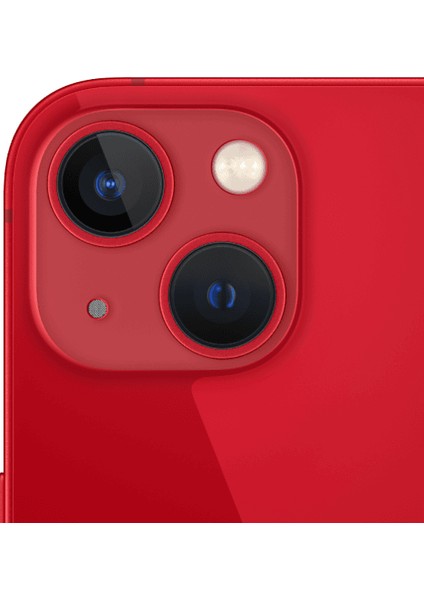 iPhone 13 256 GB Akıllı Telefon Kırmızı MLQ93TU/A