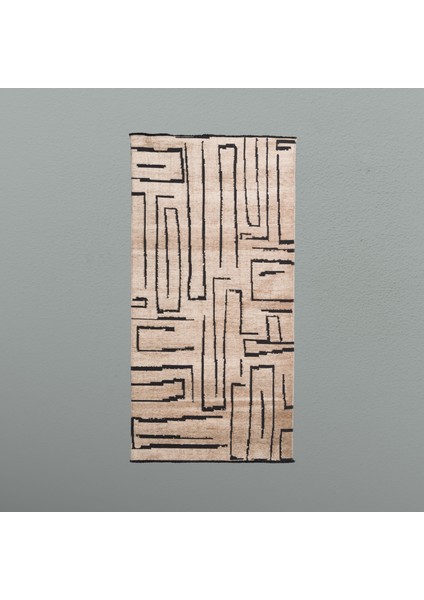 Morisson 120X180 cm Halı Vizon