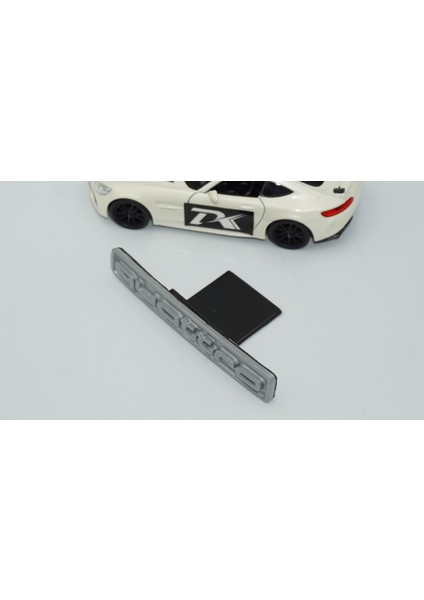 Quattro Gri Ön Panjur Logo Amblem Audi Ile Uyumlu modelleri