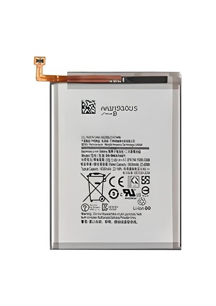 Samsung Galaxy M21 - SM-M215F Batarya Pil