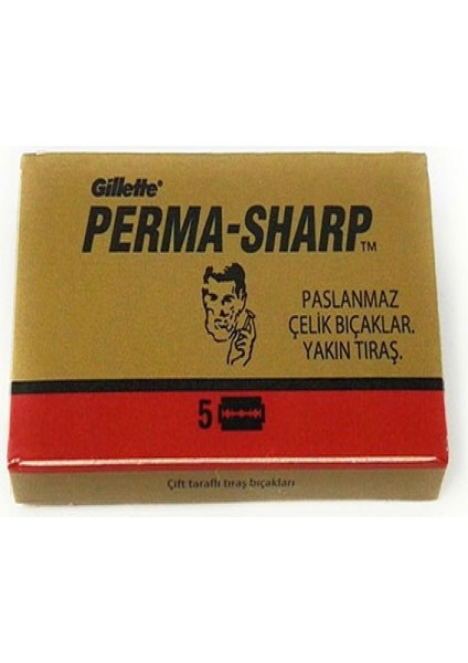 Perma Sharp Jilet 5 Li