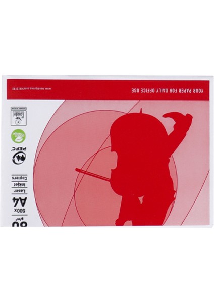 A5 Kağıdı ( 5000 Sayfa ) 10 Paket - 80 gr 1. Hamur - Ofis Malzemesi - Kırtasiye Ürünleri