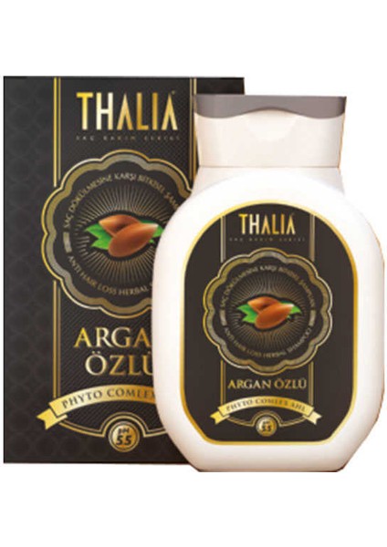 Argan Özlü Saç Dökülmesine Karşı Şampuan 300 ml