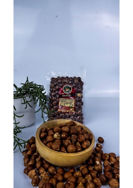 Çiğ Fındık Vakumlu 250 gr