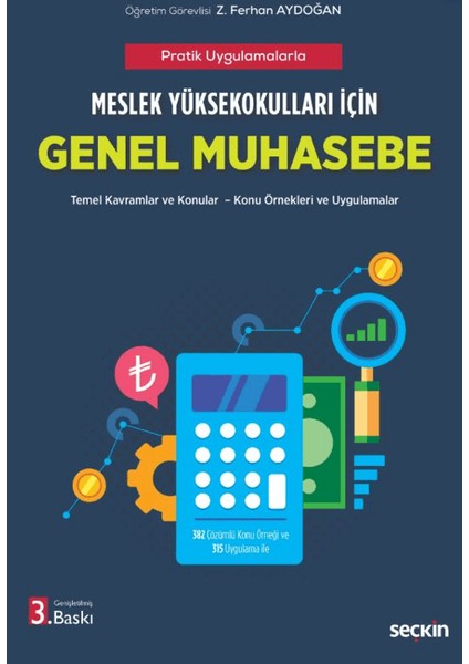 Genel Muhasebe (Myo)