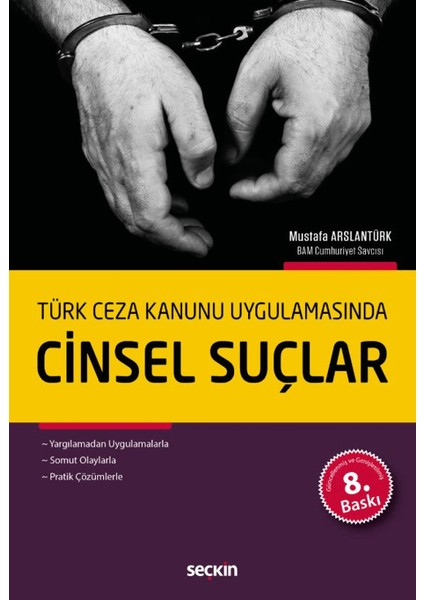 Cinsel Suçlar - Mustafa Arslantürk