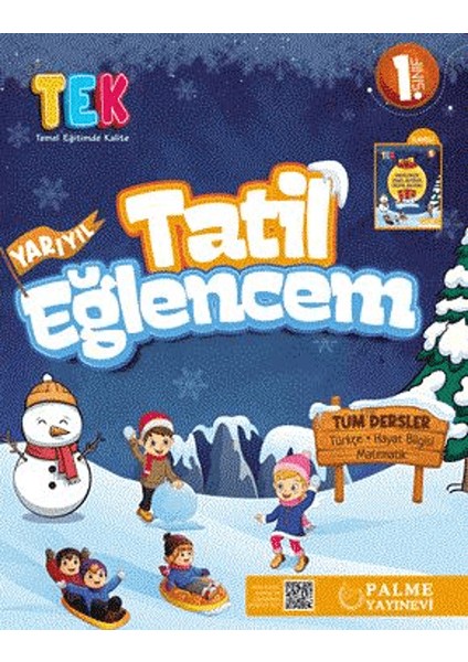 Tek Yarı Yıl Tatil Eğlencem 1