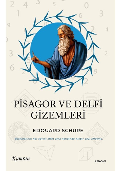Pisagor ve Delfi Gizemleri - Edouard Schure