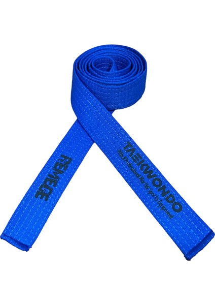 Taekwondo Kuşağı - 200 cm Taekwondo Kuşağı