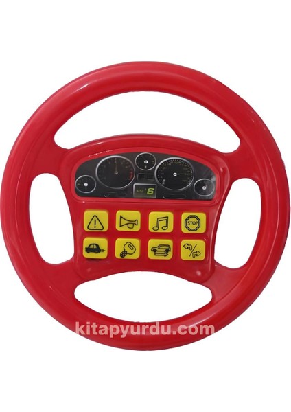 Sesli Işıklı Pilli Direksiyon fiyatları