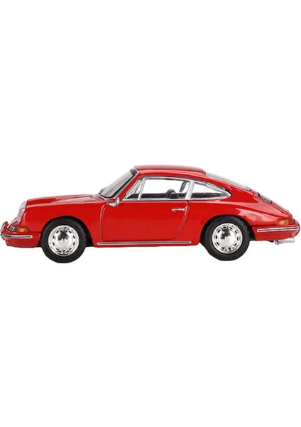 1/64 Porsche 901 1963 Signal Red MGT00695 modelleri