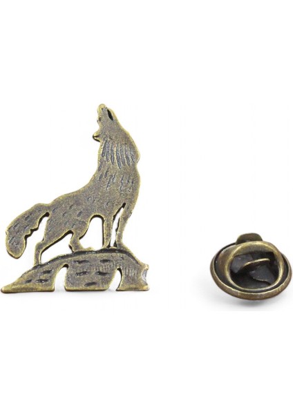 106 104 Bozkurt Temalı Yaka Rozeti fiyatları