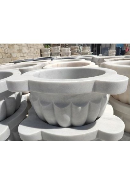 Marmara Homojen Kavundilimli Hamam Kurnası