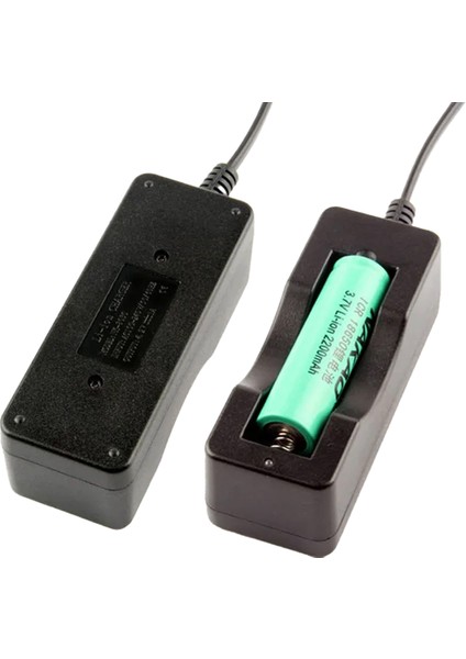 Powermaster PMR-803C 18650 4.2V 1000MA Pil Şarj Cihazı fiyatları