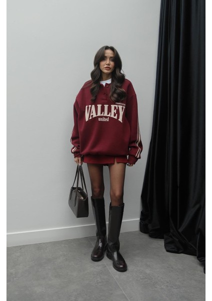 Bordo Mini Şort Etek fiyatları